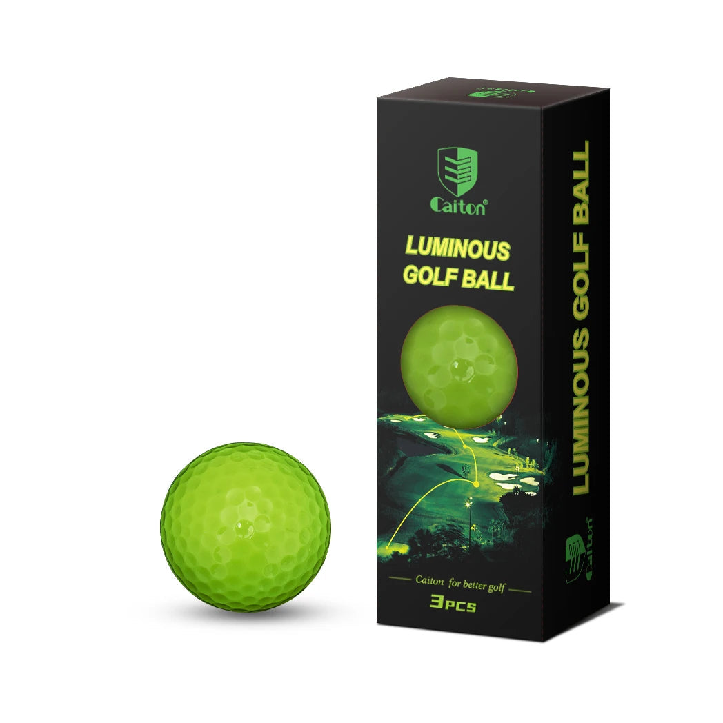  3Pcs golf ball