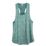 Women's Yoga & Running Tank Top - Breathable & Comfortable