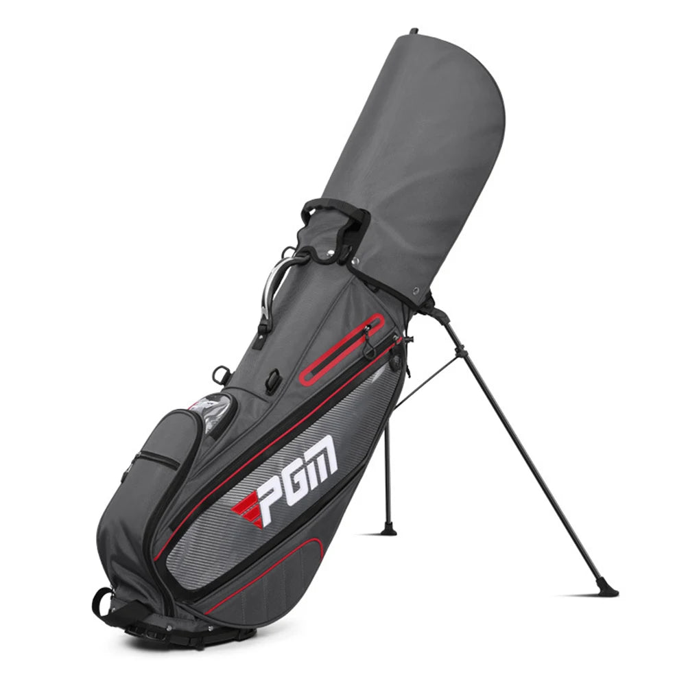 Durable PVC Golf Bag for Training and Travel