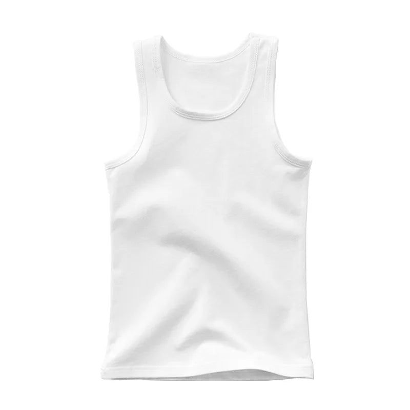  White blank