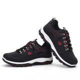 Men's Leather Casual Shoes - Lightweight Tennis & Walking SneakersMen's shoes24 Hour Sport