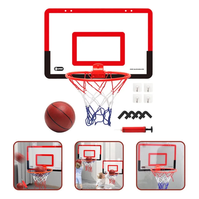 Indoor Basketball Hoop for Kids: Fun and Exercise