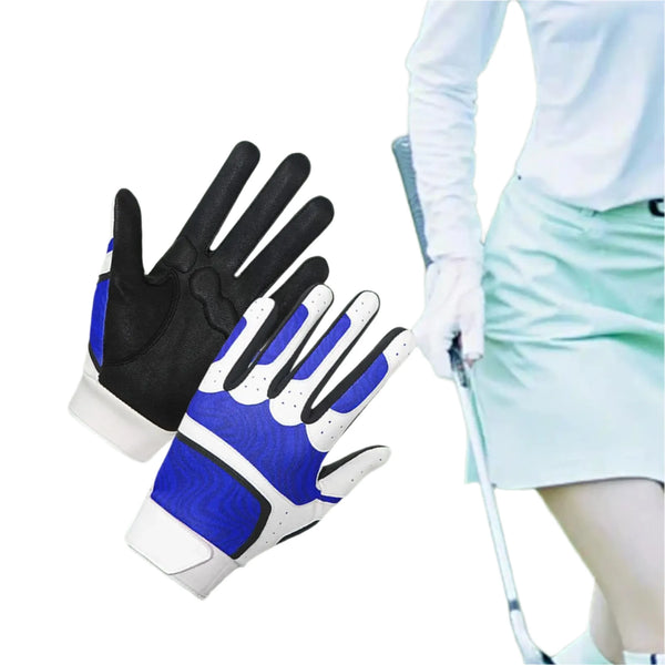 Grip It and Rip It: Softball Gloves
