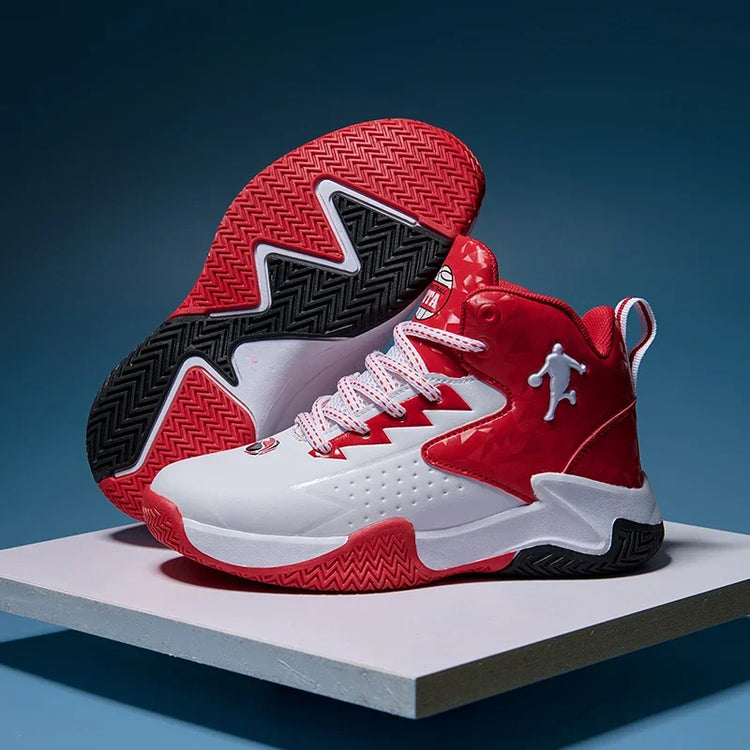Children s High Quality Basketball Sneakerskid's shoes24 Hour Sport