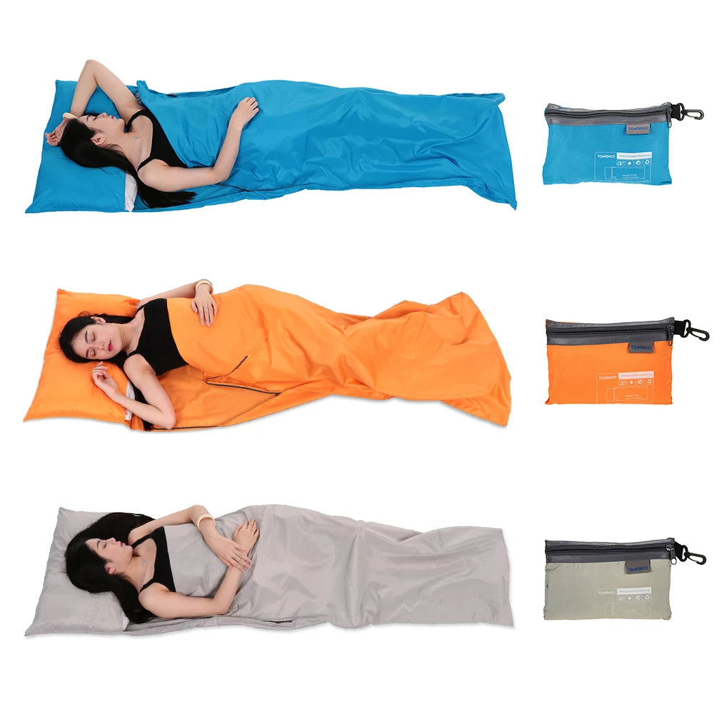 Portable Polyester Sleeping Bag Liner