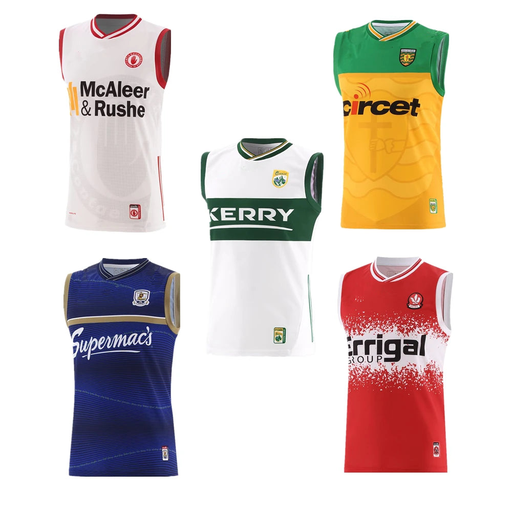 GAA County Jerseys and Apparel Collection