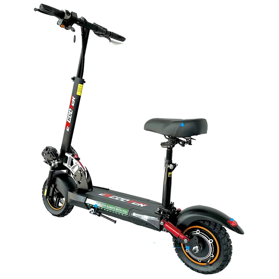 Lightweight Electric Scooter 35-55km RangeElectric Bike24 Hour Sport