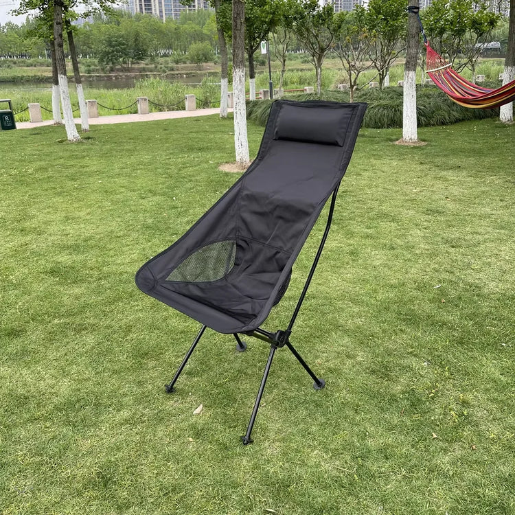 Ultralight Folding Camping Chair Portable & Detachable for Hiking