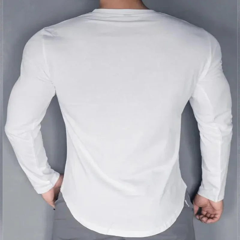 Men's Moisture-Wicking Thermal Baselayer