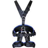 Ultimate Protection: Full Body Safety Harness
