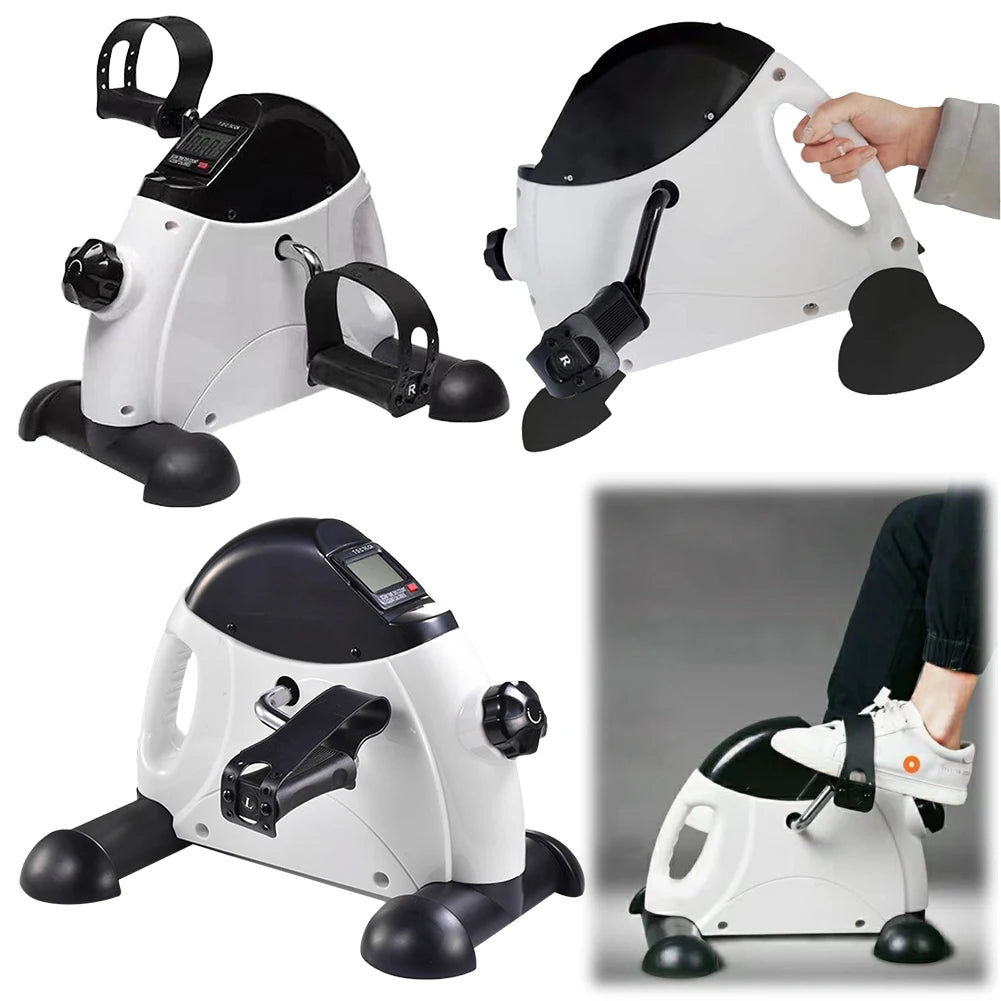 Tone Your Muscles: Portable Mini Exercise Bike