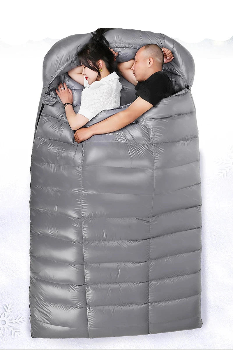 Lightweight, Warm Weather Sleeping Bag