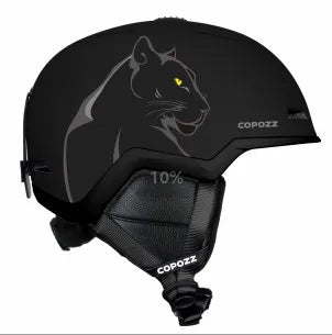 Confidence on the Slopes Half Covered Ski HelmetSki & Snow Helmets24 Hour Sport