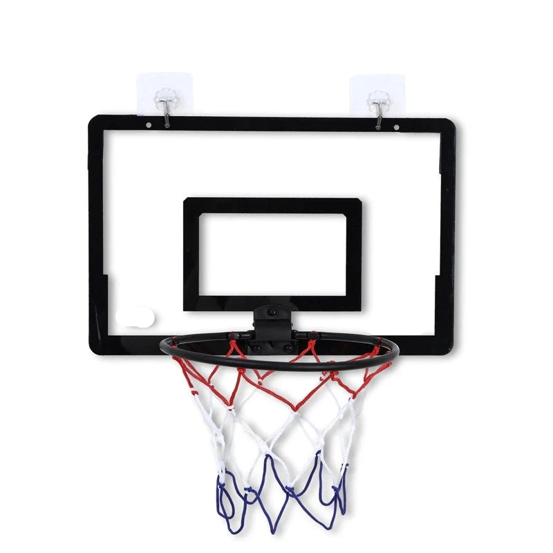 Grow the Next Basketball Star: Indoor Hoop for Kids
