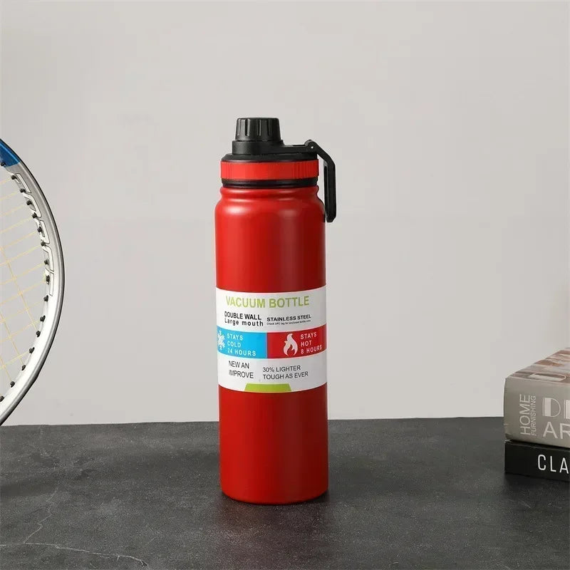 Large Capacity Stainless Steel Thermos Flask