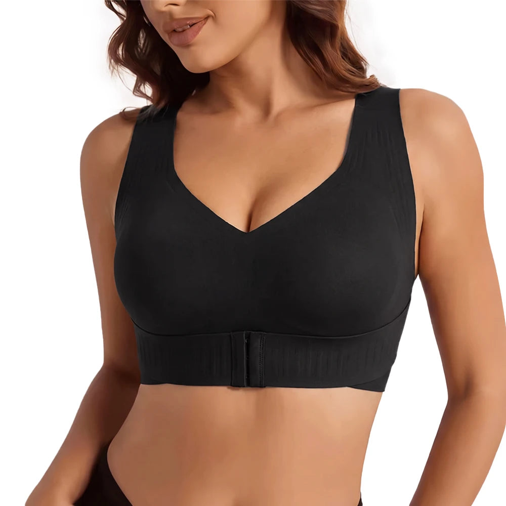 Lift & Posture Support Jelly Sports Bra for Daily Yoga
