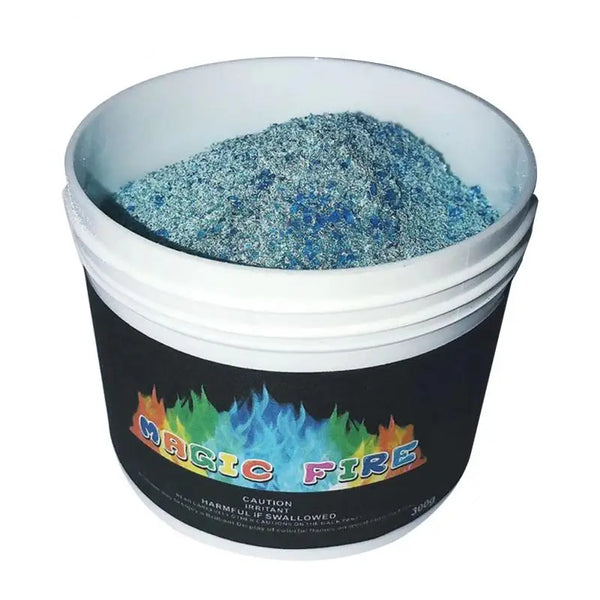 Durable Flame Color Powder: Indoor & Outdoor
