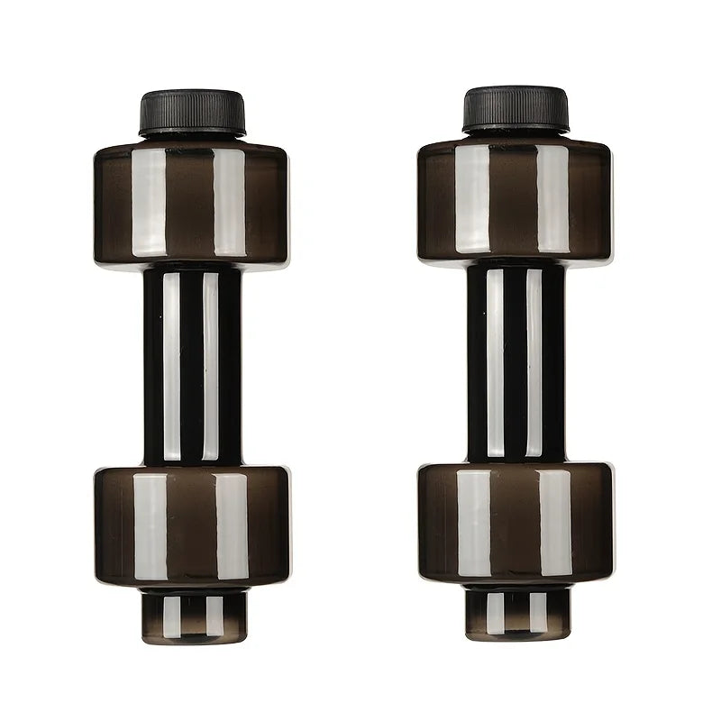 2-Pack Adjustable Water-Filled Dumbbells