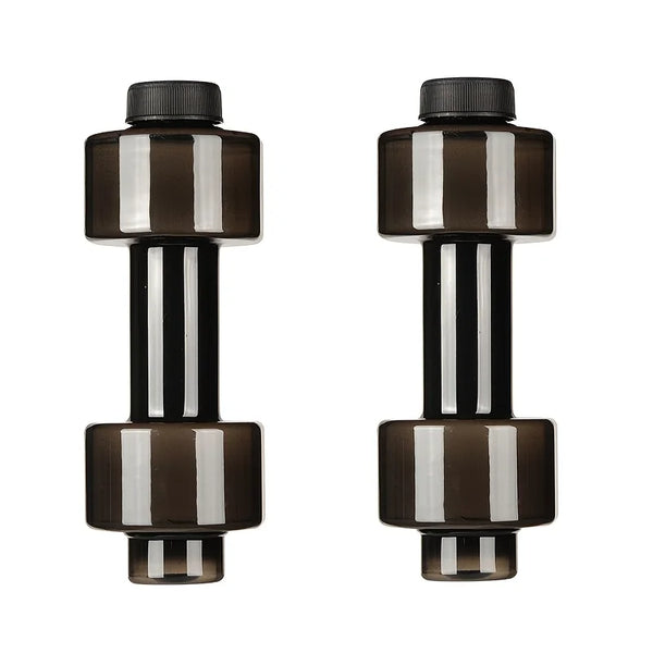 2-Pack Adjustable Water-Filled Dumbbells