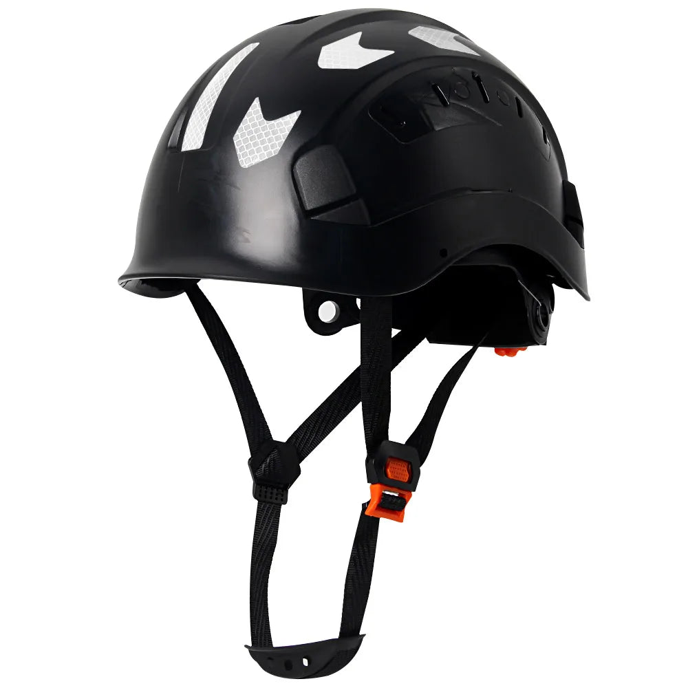 Stay Safe, Stay Visible: Construction Safety Helmet
