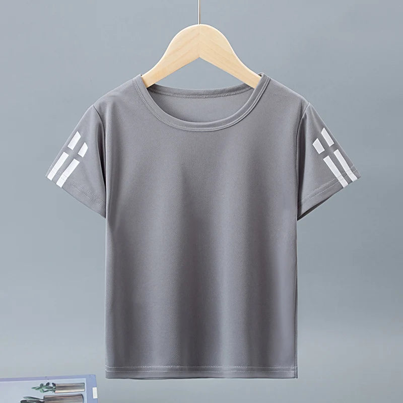 Kids' Summer Quick-Dry T-Shirt