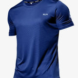 Lightweight, Breathable Running Tee for Spring & Summer
