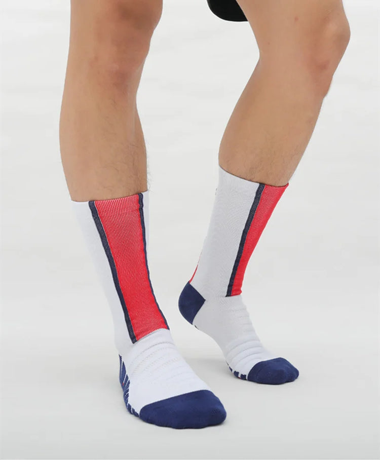 Kids & Men's Soccer SocksBoy's Socks24 Hour Sport