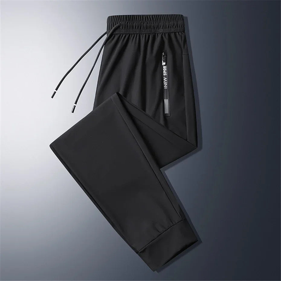  black Pencil pants