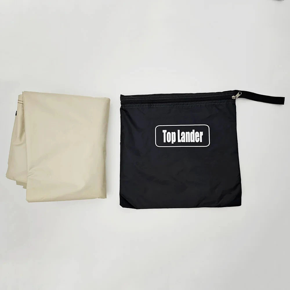 only tarp cloth