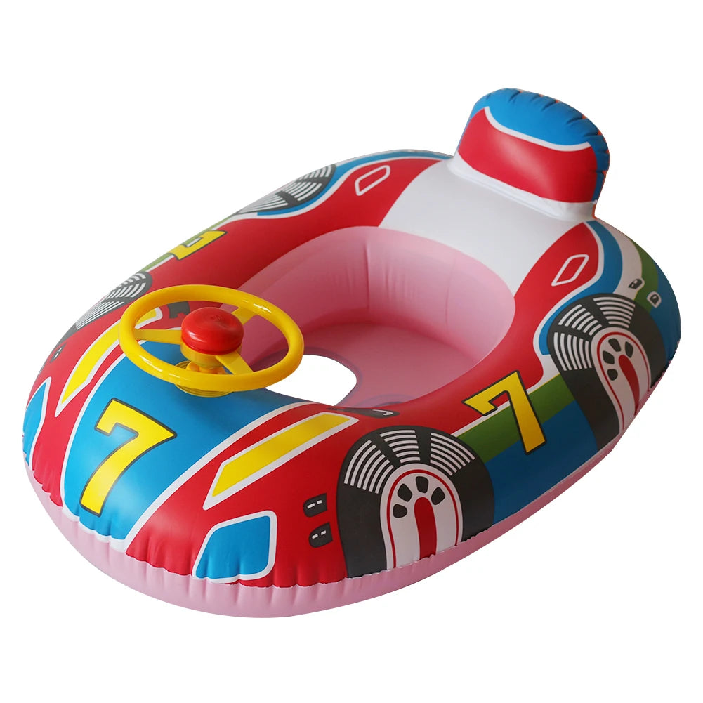  small size car boat