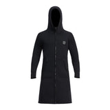 3mm Men's and Women's All-in-one Diving Long Trench Coat Waterproof Cold Proof Sun Proof Hooded Diving Jacket Neoprene Surf - 24 Hour Sport