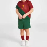 Breathable Kids' Sportswear Set for Grass & Outdoor ActivitiesKids' Sportswear Suit24 Hour Sport