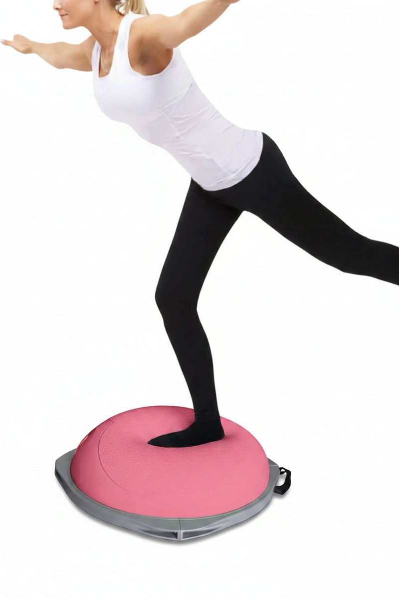 Anti-Slip Yoga & Exercise Ball for Home Gyms
