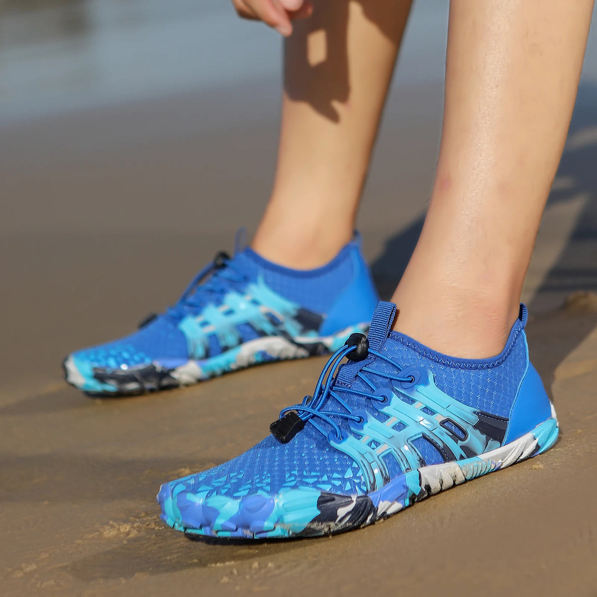 Women's Breathable Beach & Water Shoes