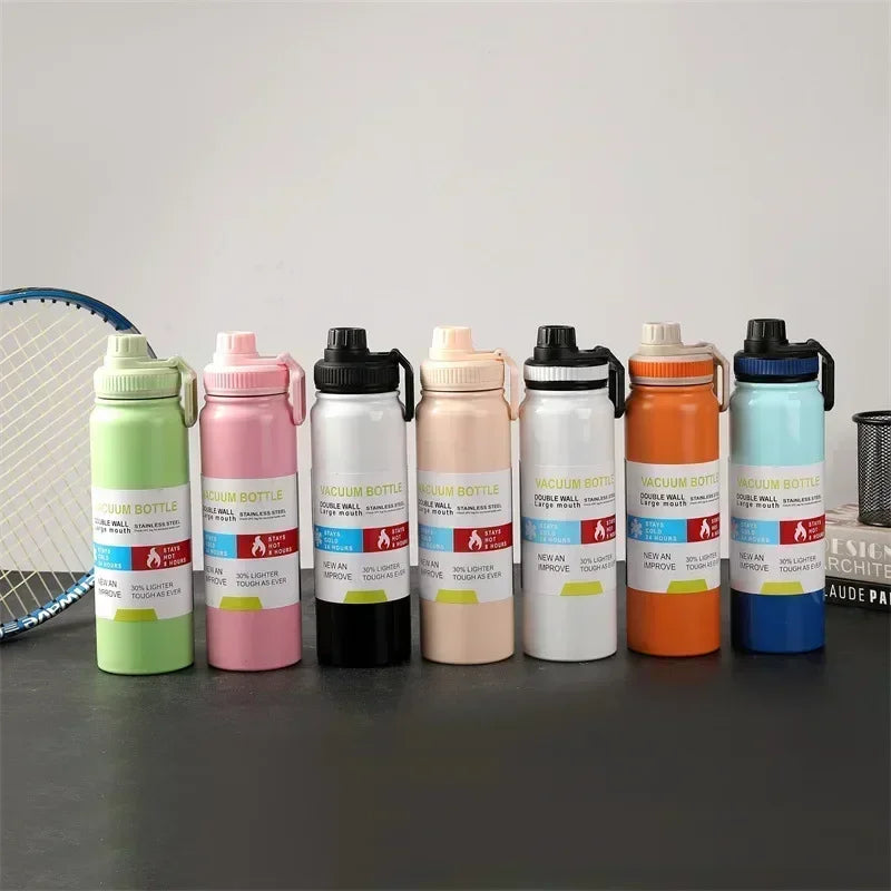 Large Capacity Stainless Steel Thermos Flask