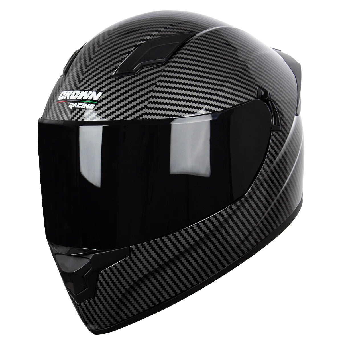 ROCK RUFI Full Face Motorcycle Helmet - Dual Lens DOT Certified All-Season Helmet 24 Hour Sport