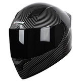 ROCK RUFI Full Face Motorcycle Helmet - Dual Lens DOT Certified All-Season Helmet 24 Hour Sport