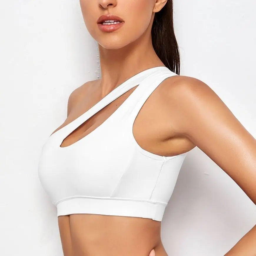 Seamless, Breathable Performance Bra