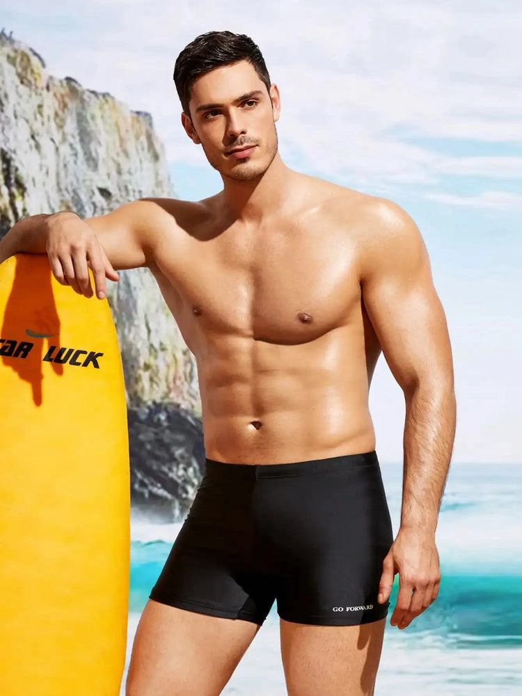 Perfect Fit Men's Training Swim ShortsMen's Swimsuit24 Hour Sport