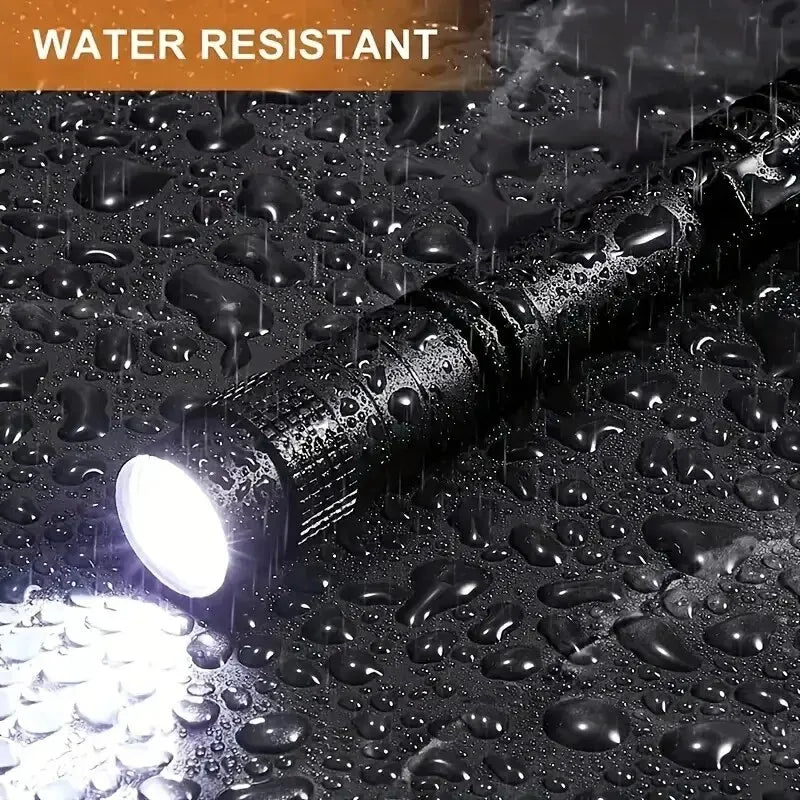 Emergency Camping Flashlight