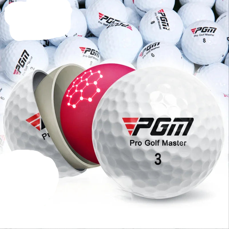 PGM Golf Q002 Unleash Your Game with High Backspin & DistanceGolf Balls24 Hour Sport