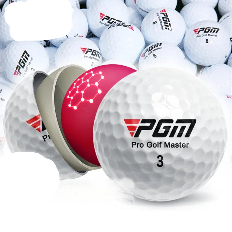 PGM Golf Q002 Unleash Your Game with High Backspin & DistanceGolf Balls24 Hour Sport