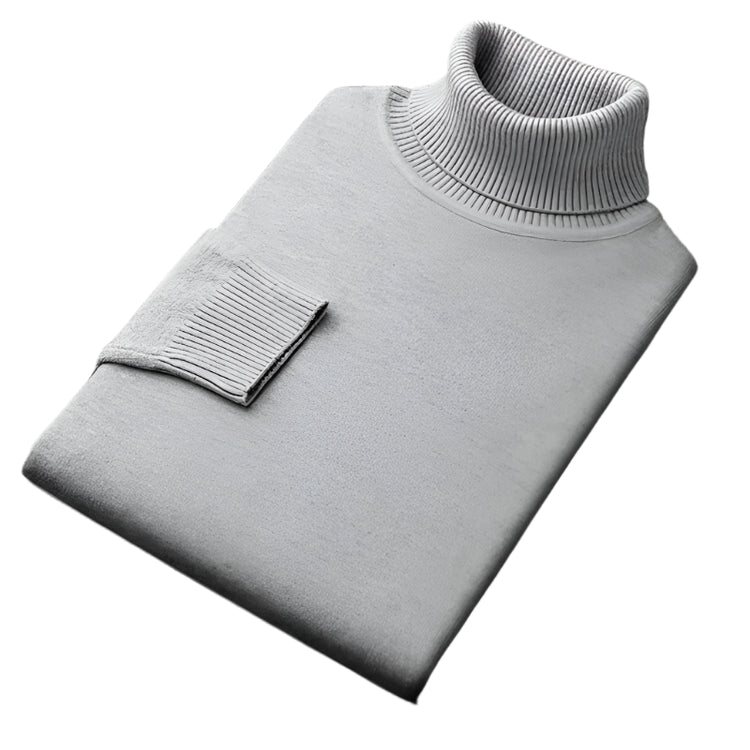 Luxurious Comfort Men's Knitted TurtleneckMen's shirt24 Hour Sport