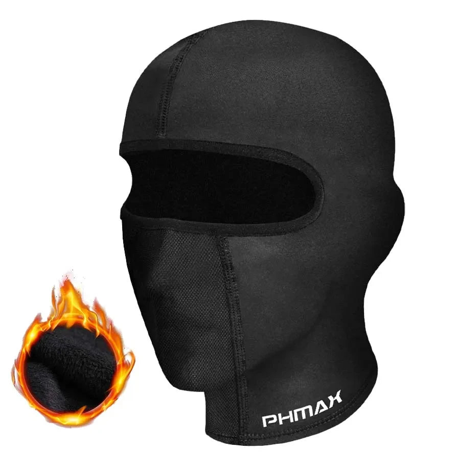 Stay Warm, Stay Safe: Motorcycle Full Face Mask