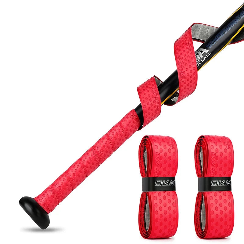 Improve Your Swing: Baseball Bat Grip Tape