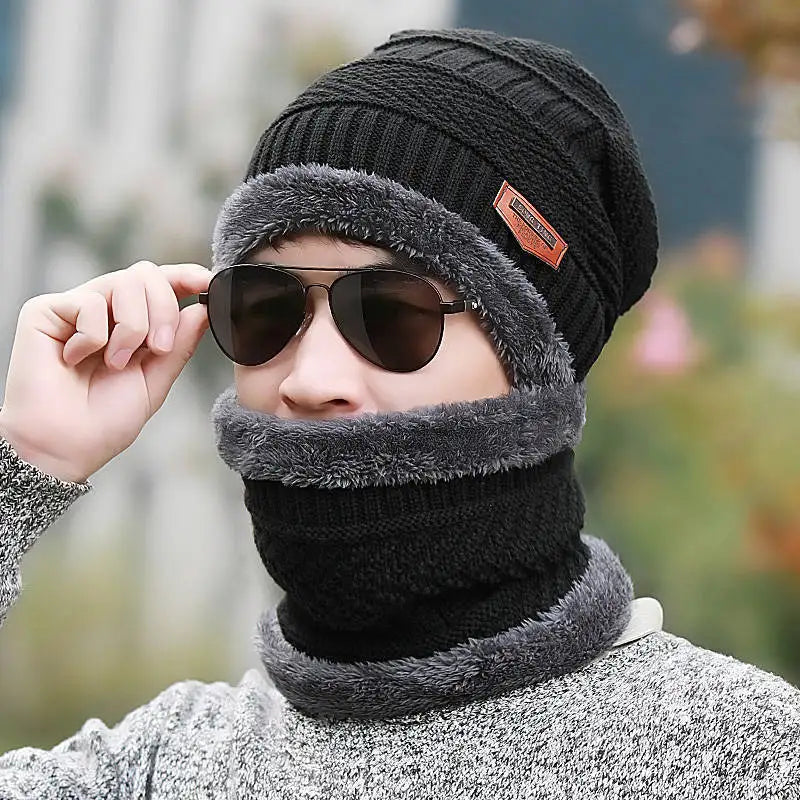 Ultimate Winter Protection Hat & Scarf SetHats24 Hour Sport