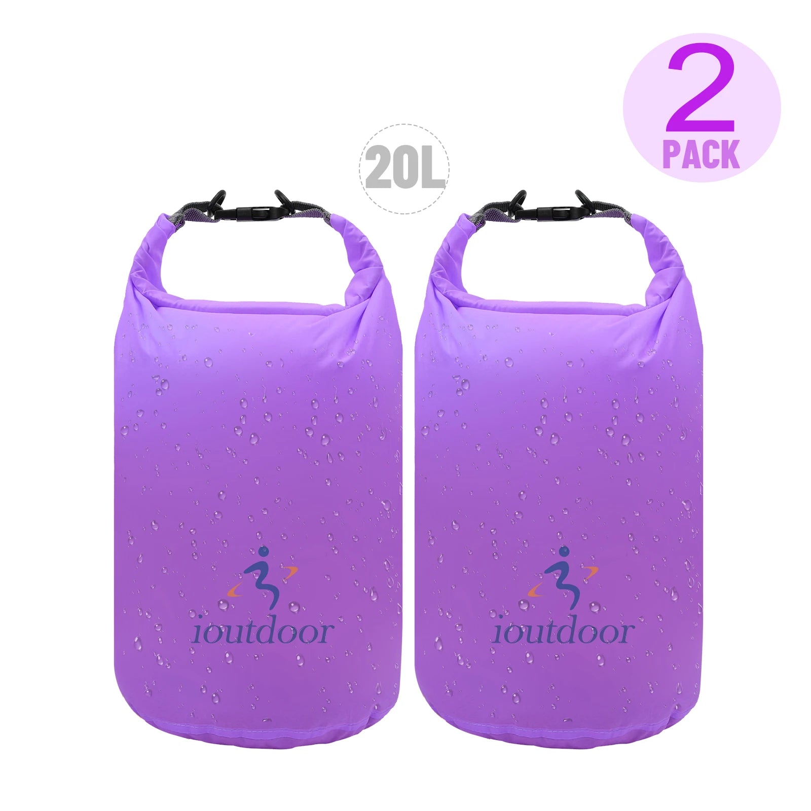  2X20LPurple