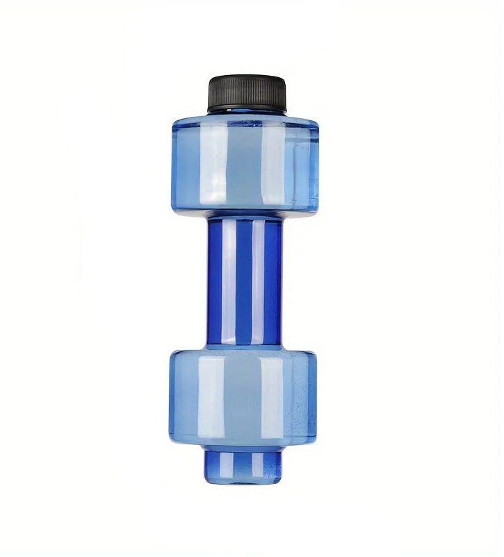 2-Pack Adjustable Water-Filled Dumbbells