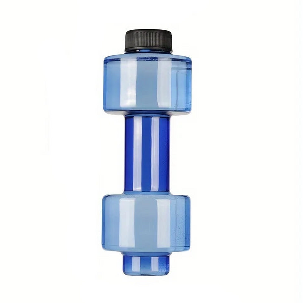 2-Pack Adjustable Water-Filled Dumbbells