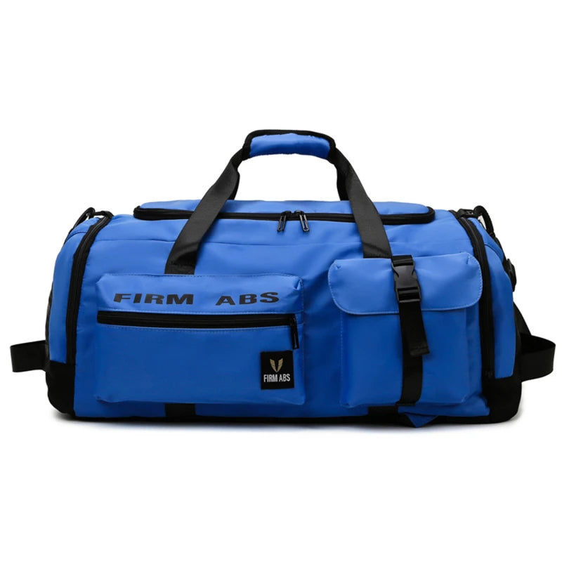 Women's Large Capacity Travel Bag, Waterproof Nylon